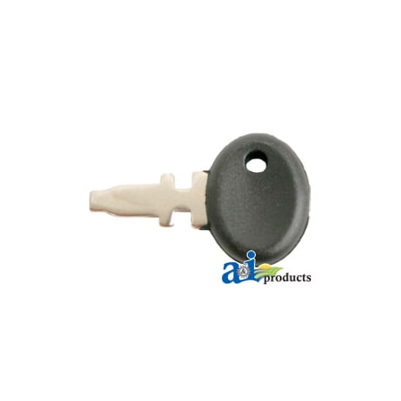 A & I Products IGNITION SWITCH KEY (2 PK) 1.75" x4" x1.75" A-VPF3225